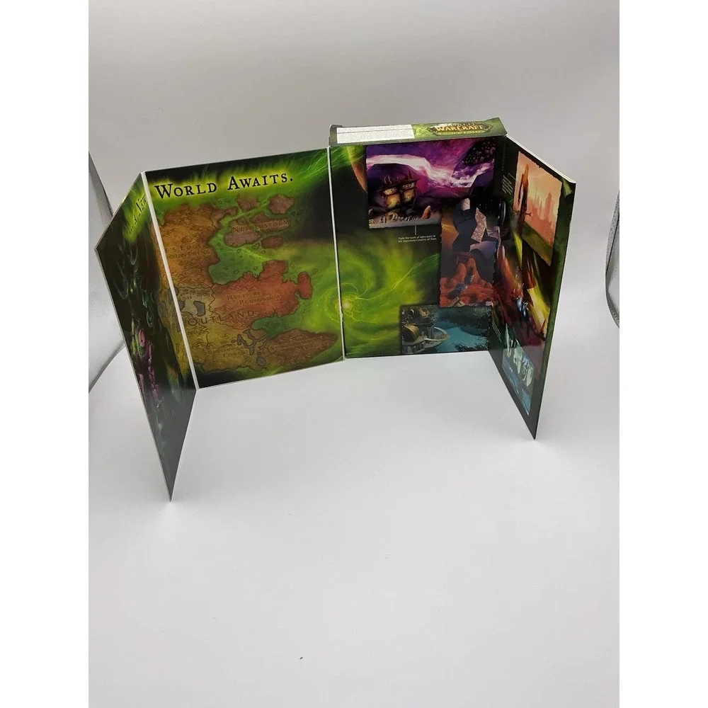 World of Warcraft: Burning Crusade Expansion Set - Used